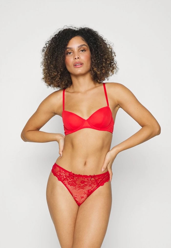 Soutien-Gorge ANNA FIELD Anna Field 2 Pack Rouge Femme | KPD-2507632